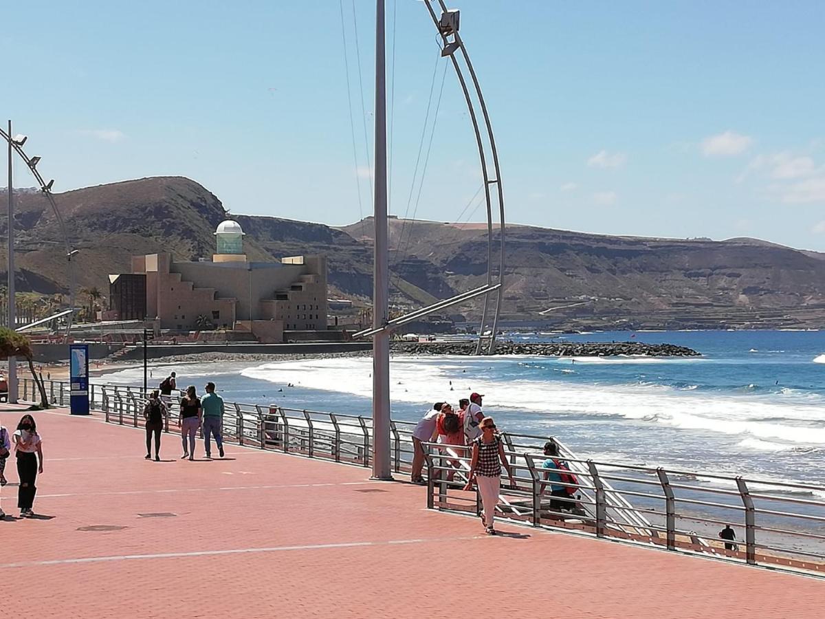 Canteras Nice Beach. Holiday Home.2Bdrm. Las Palmas de Gran Canaria Exterior photo