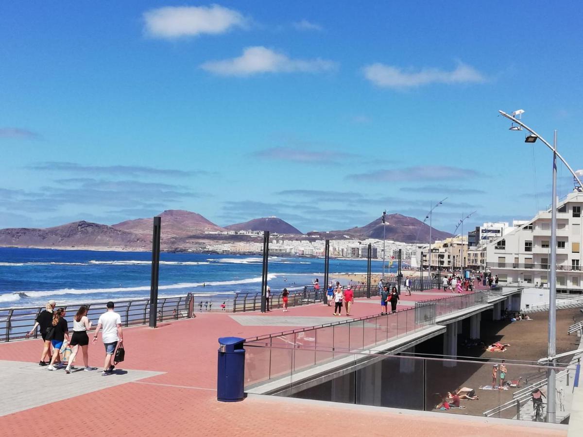 Canteras Nice Beach. Holiday Home.2Bdrm. Las Palmas de Gran Canaria Exterior photo